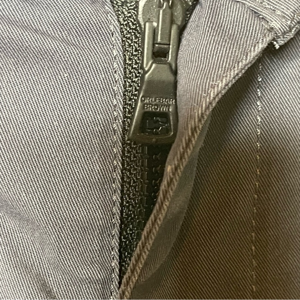 Orlebar Brown dark grey Campbell chino pants sz 34 - Picture 11 of 12
